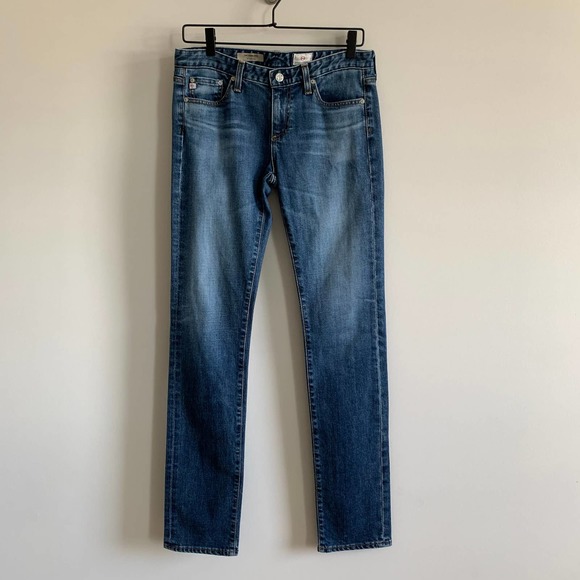 Ag Adriano Goldschmied Denim - AG Adriano Goldschmied The Charlotte Jeans  014